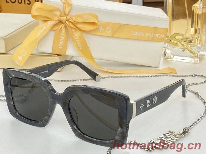 Louis Vuitton Sunglasses Top Quality LVS00210